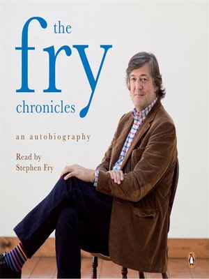 cover image of The Fry chronicles